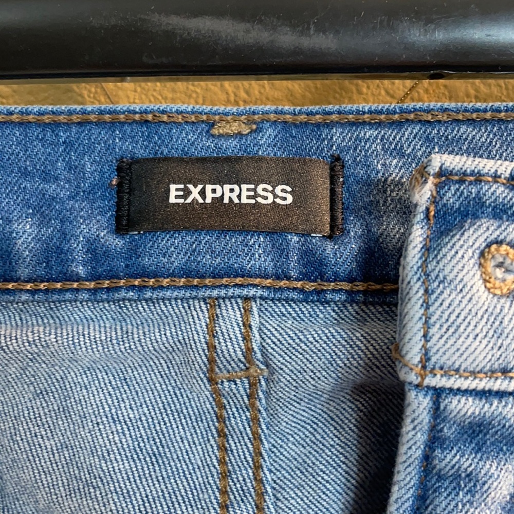 Express jeans